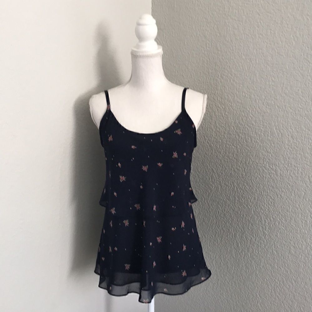 CAbi Tank Top Blouse Style #795